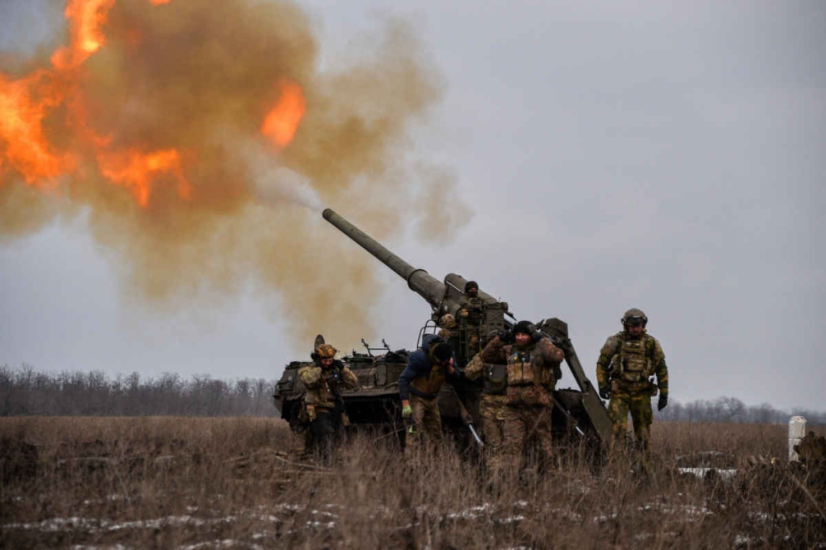 Một năm khủng hoảng Ukraine: Tiến thoái lưỡng nan (Ngày 21/2/2023)